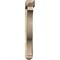 Ekena Millwork Funston Arts and Crafts Rough Sawn Bracket w/ Offset Brace, Douglas Fir, 6"W x 40"D x 44"H BKT0604X40X44FST03RDF - alternate 3